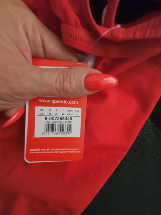 Strój spedoo nowy z metka