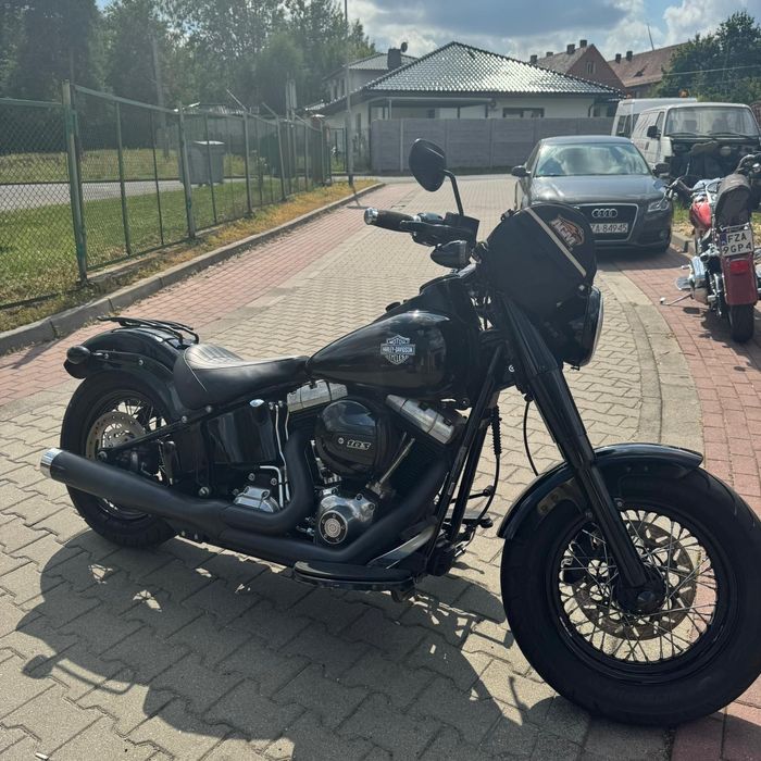 Harley-Davidson