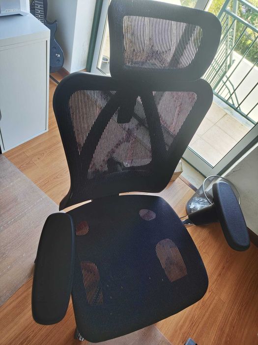 Cadeira de escritório ergonómica SIHOO