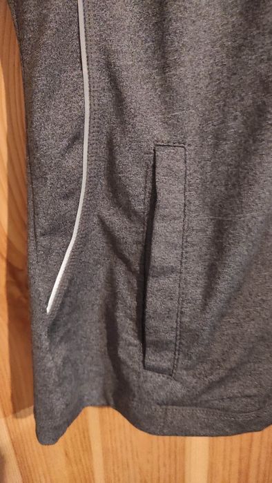 Damska sportowa szara bluza atmosphere work out Primark rozmiar xl