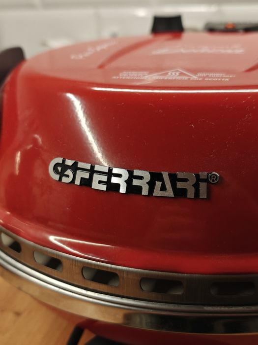 Piec do Pizzy G3 Ferrari