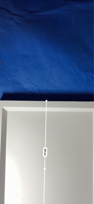 Base de Duche Retangular