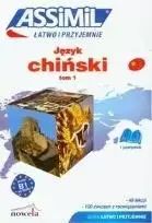Chiński łatwo i przyjemnie T.1 + online ASSIMIL. Nowela. Nowy Produkt