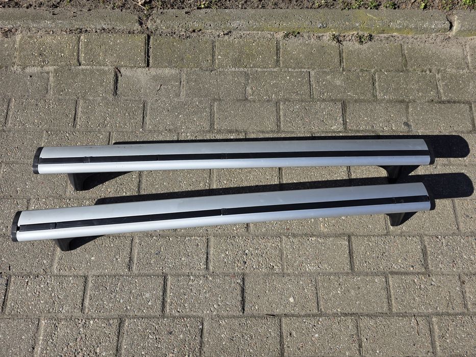 Bagażnik cruz airo 108cm