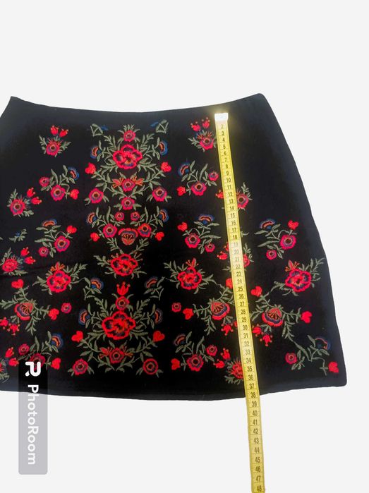 Спідниця zara basic