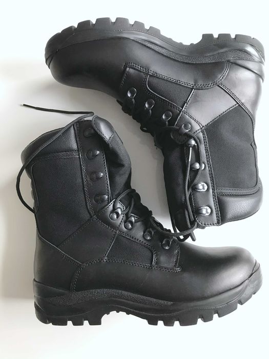 Nowe buty męskie zimowe ocieplane WOJAS rozmiar: 43