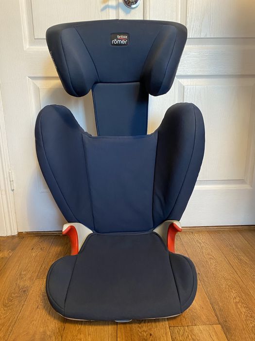 Автокрісло BRITAX-ROMER KID II Moonlight Blue (15-36 кг)