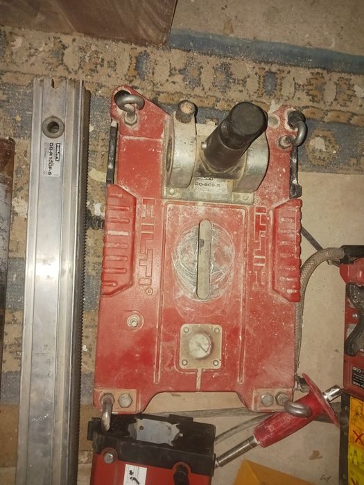 Caroteadora diamantada Hilti DD 160 E