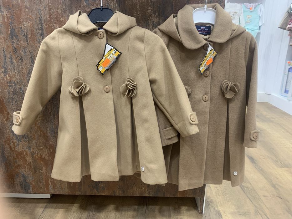 Casaco de Menina
