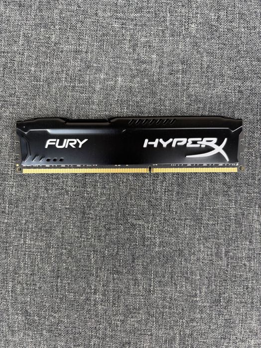 Ram HyperX Fury DDR3 32gb 1866mhz