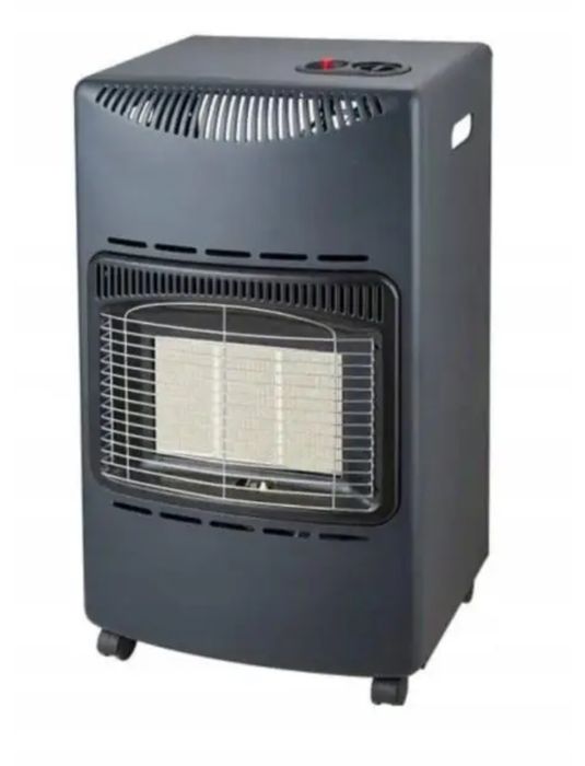 Газовий обігрівач 4200 Вт + балон 12 л