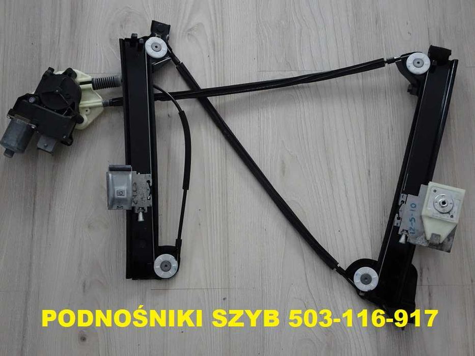 Peugeot 206 306 307 308 Cabrio 406 407 508 Expert RCZ Podnośnik Mechanizm Opuszczania Podnoszenia Szyby Szyby Naprawa Profesjonalna Regeneracja