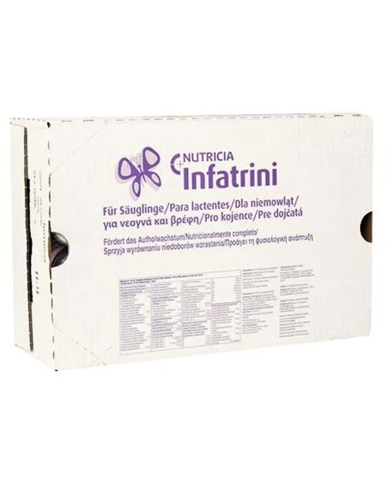 Mleko Infatrini 240 sztuk (10 kartonów)