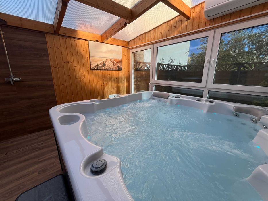 Pokoje/apartament,sauna,jacuzzi, Villa Mango Chlapowo Poprzeczna 4