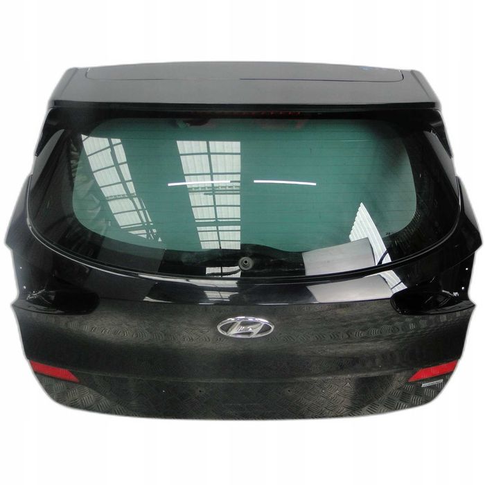 hyundai tucson кришка багажника хюндай туксон ляда