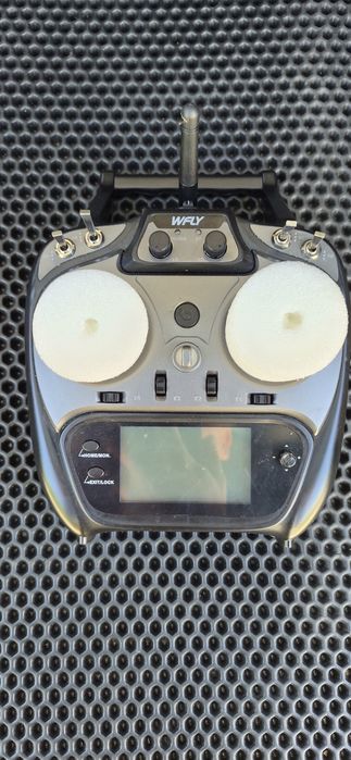 Nadajnik radiowy WFLY ET08