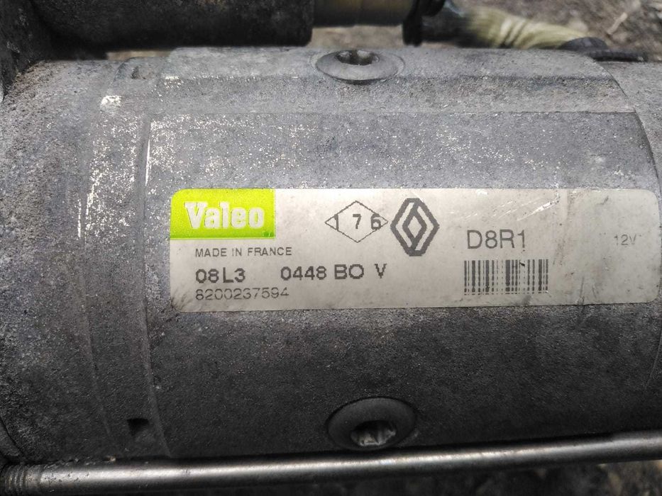 Motor de Arranque Renault Laguna II 2.2 Dci