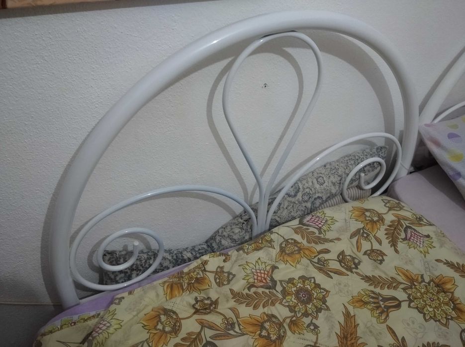 Cama de solteiro