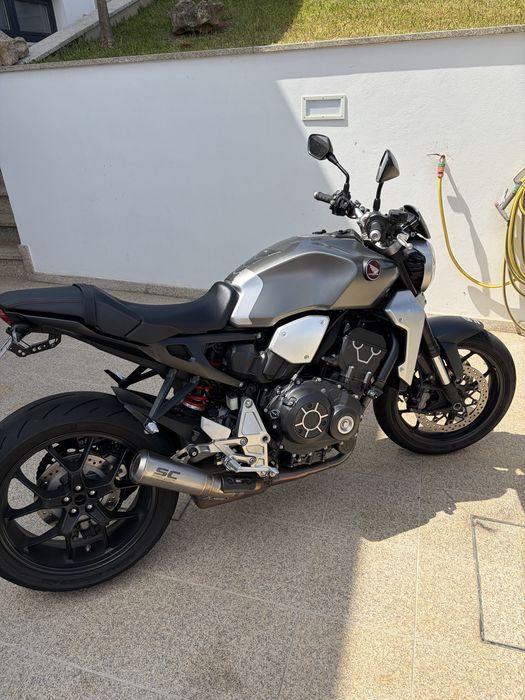 Honda CB1000R 2019