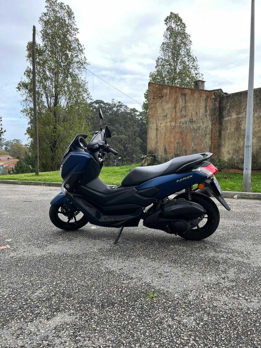 Yamaha NMax 125cc