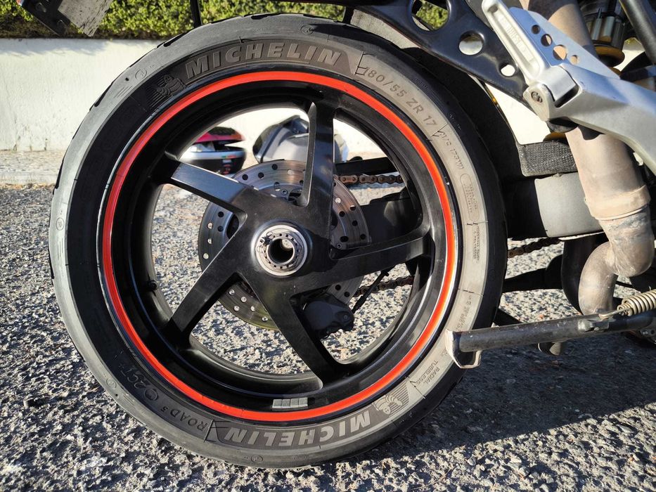 Ducati Multistrada (1ª geração) DS 1100 S Full Extras + Touring Pack (ler anúncio até ao final)