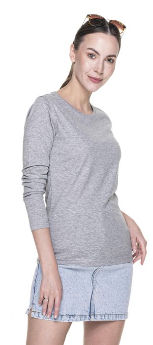 koszulka bluzka damska z długim rękawem promostars xl