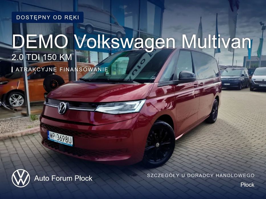 Volkswagen Multivan