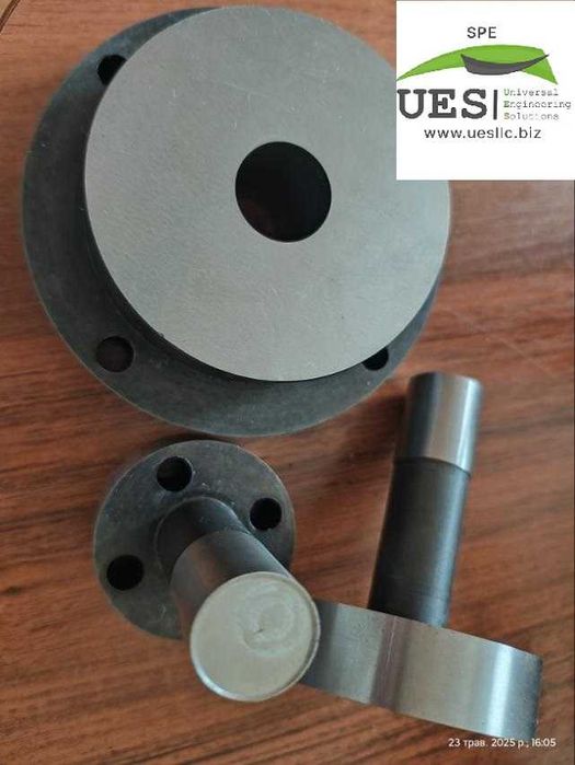 штамп, пресформа, гаряче штампування, пуансон, матриця