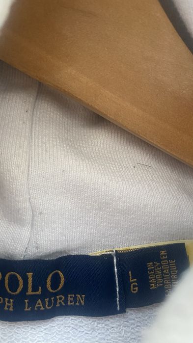 Suet Polo Ralph Lauren