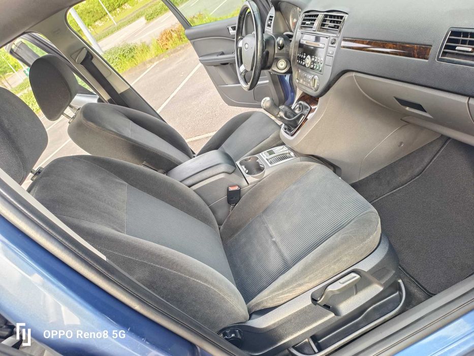 FORD FOCUS C MAX 1.6 TDCI Excelente estado de conservação