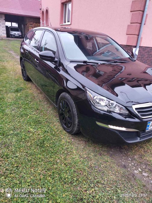 Peugeot 308 2017 VIN VF3LCBHZHHS142150 фото оголошення 3 з 9