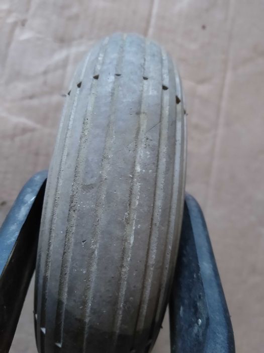 Wózek kółko 200/5.0