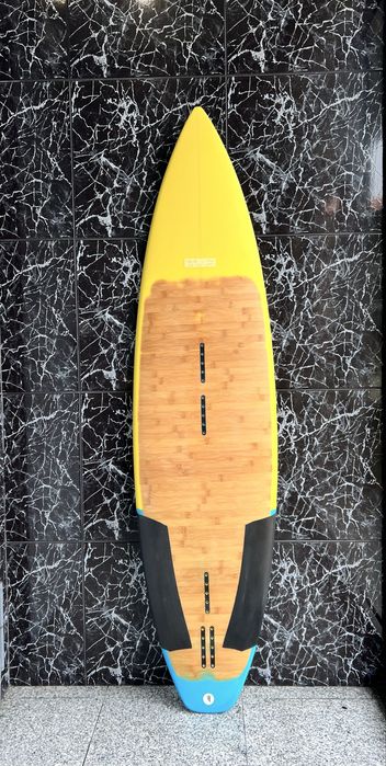 Prancha Kitesurf Ondas RRD Máquina V3 5’6 20L – Nova – Oportunidade