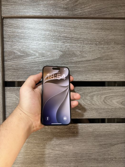 IPhone 15 Pro 128GB Фіз Сім Ідеал