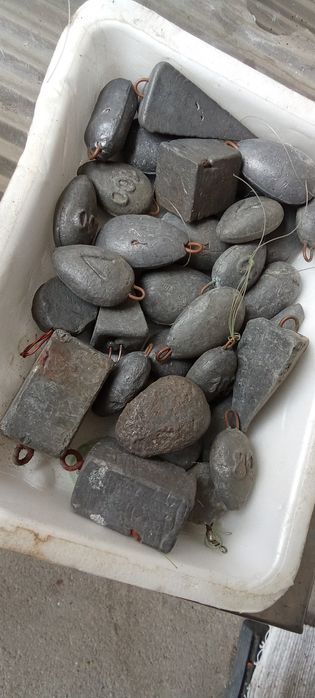 Material de pesca