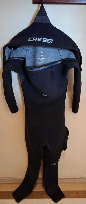 Fato Mergulho Cressi Ice 7mm