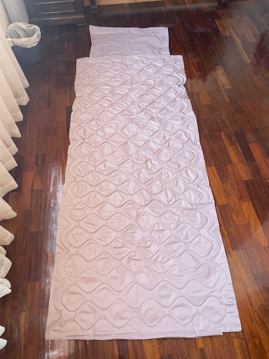 Colchão anti-escaras de pressão alternada com motor Moretti