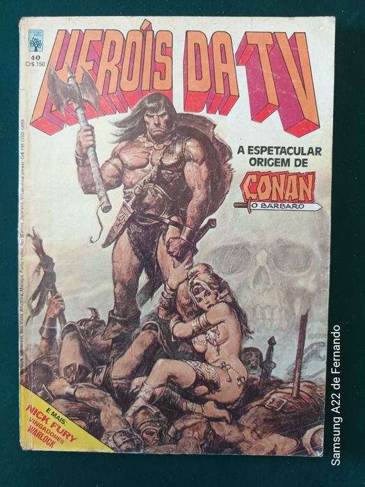 Revistas da banda desenhada