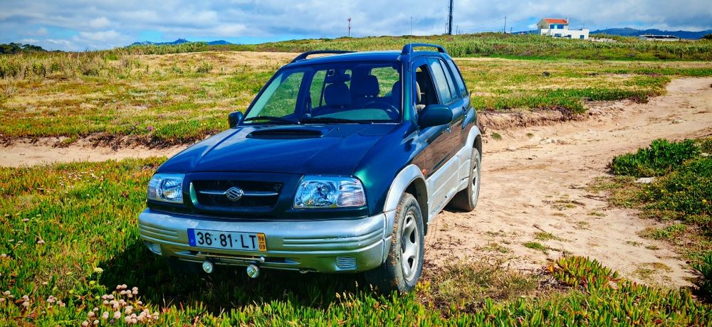 Suzuki grand vitara 2.0
