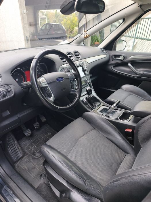 Ford S-Max 1.8 TDCI 7 Lugares
