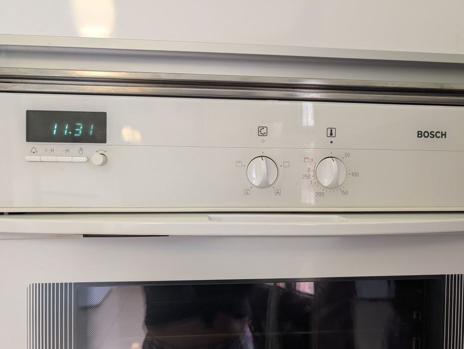 Forno eléctrico Bosh