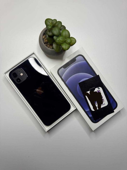 Iphone 12 128 gb, ідеальний стан, айфон 12 128 гб
