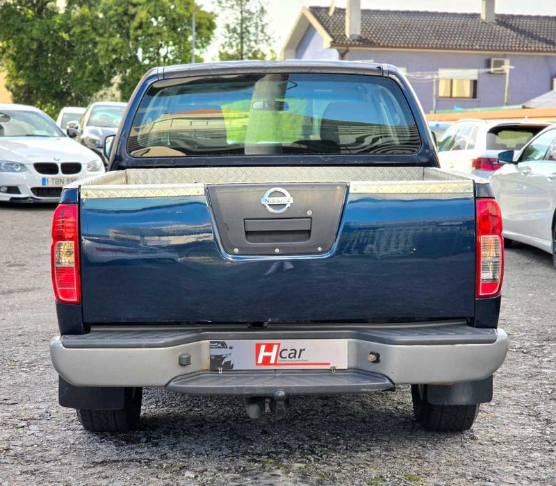 Nissan Navara D40 2.5Dci 190Cv "Full Extras"