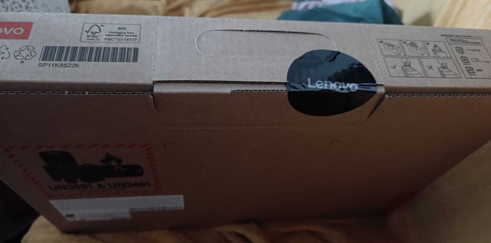 Laptop Lenovo IdeaPad Slim3 Nowy na gwarancji