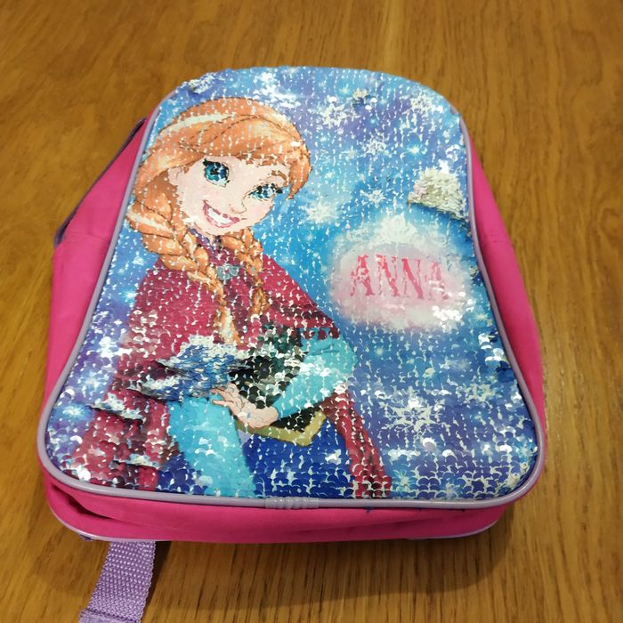 Plecak dla dziewczynki Anna