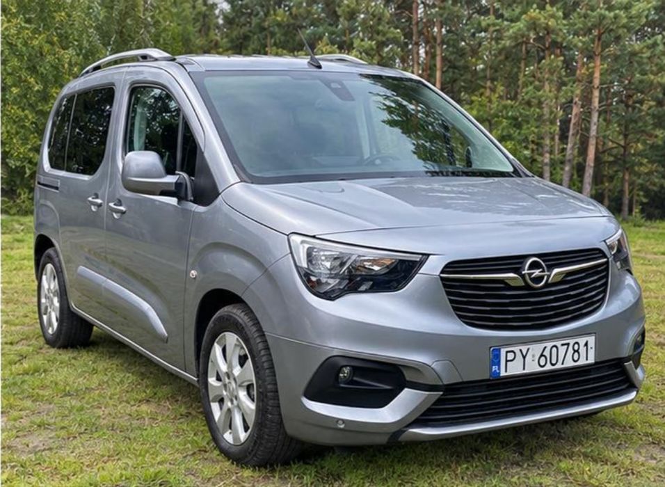 Opel Combo