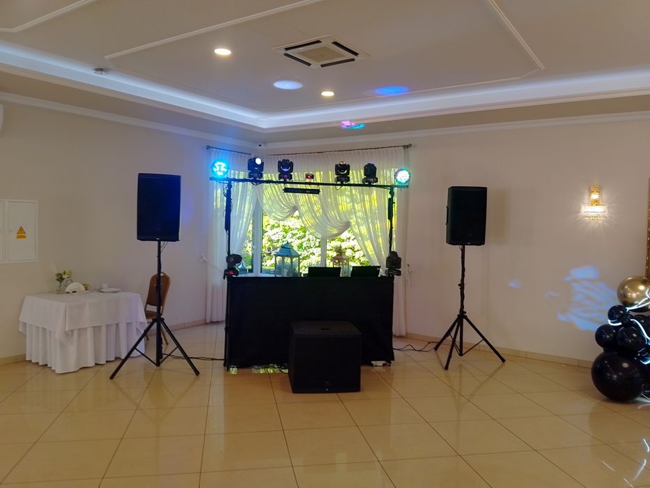 DJ Wodzirej, oprawa muzyczna na każdą imprezę