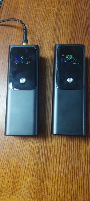 Power Bank 100W 23 000 mAh