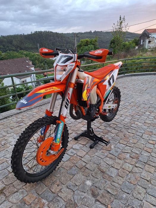 KTM EXC350F Six Days