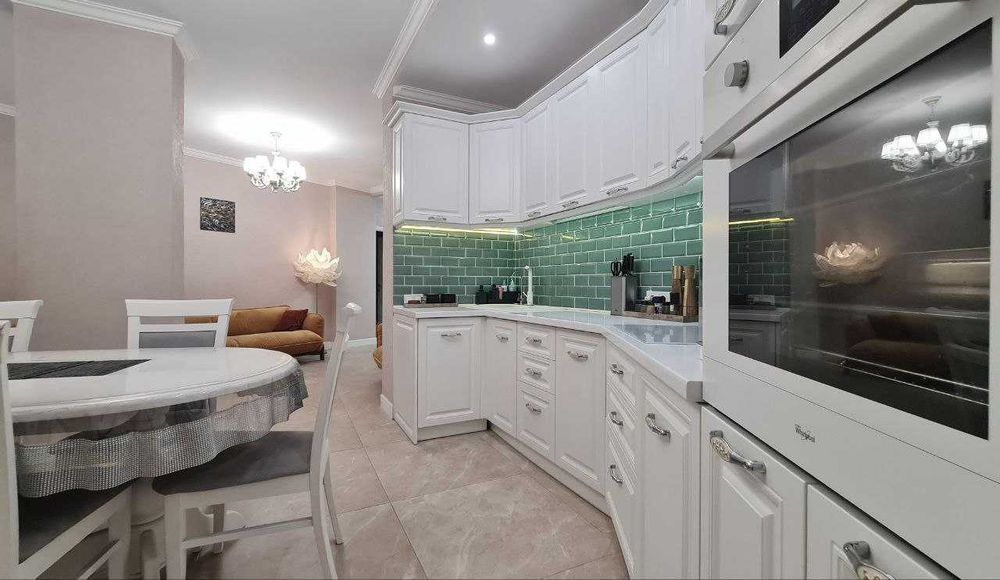 3-кімнатна квартира за адресою (площа 108 м²) - Atlanta.ua - фото 3